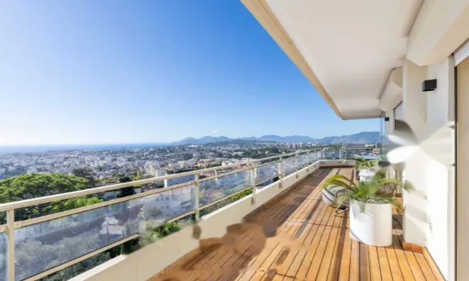 Недвижимость Duplex Le Cannet: 18