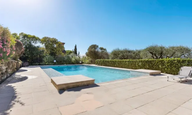 Недвижимость Duplex Le Cannet: 19