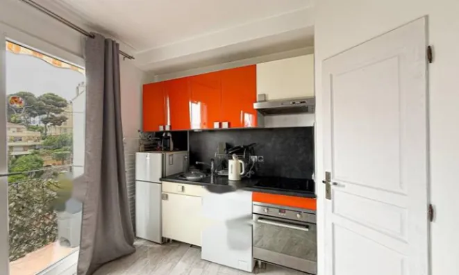 Недвижимость Apartment Petit Juas: 4