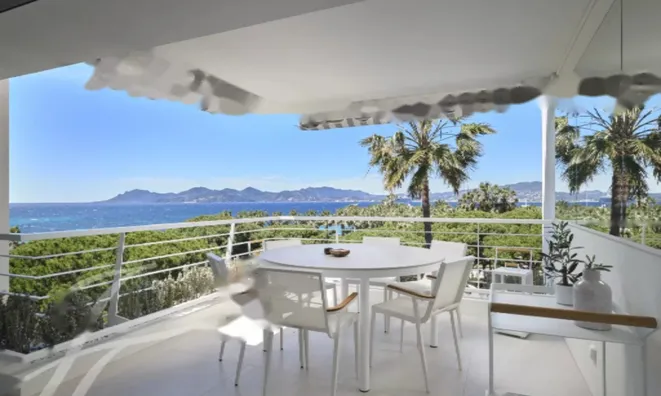 Недвижимость Apartment Petit Juas: 2