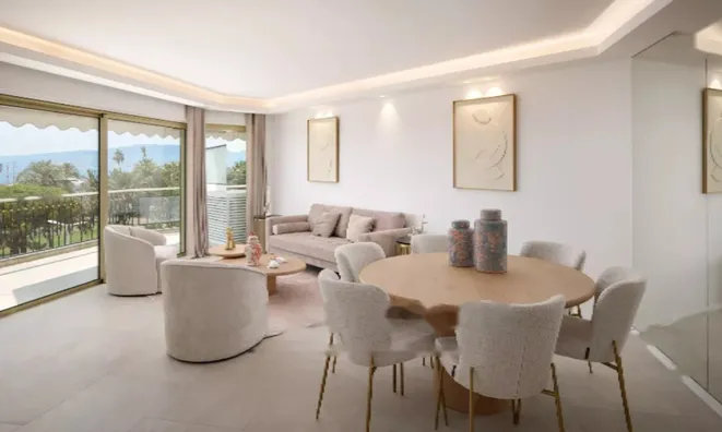 Недвижимость Apartment Pointe Croisette: 1