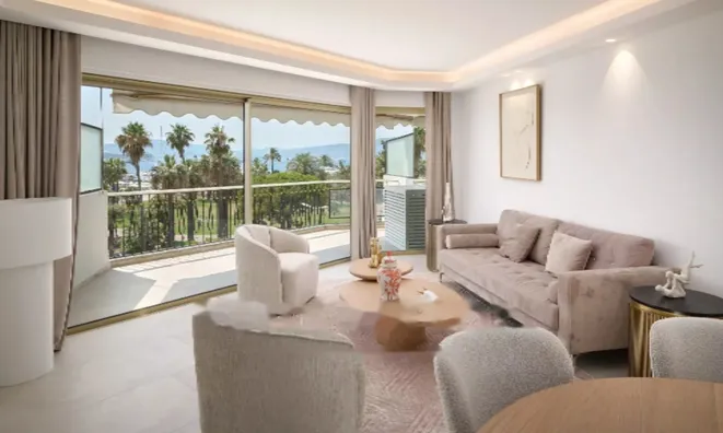 Недвижимость Apartment Pointe Croisette: 4