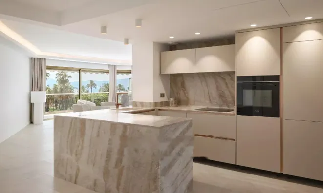 Недвижимость Apartment Pointe Croisette: 7