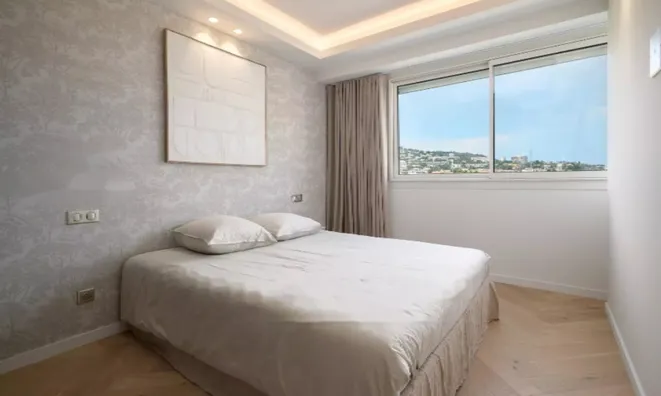 Недвижимость Apartment Pointe Croisette: 8