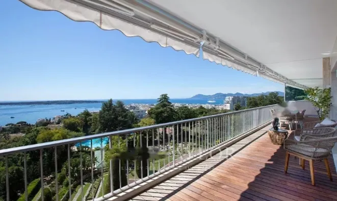 Недвижимость Apartment Cannes California: 1