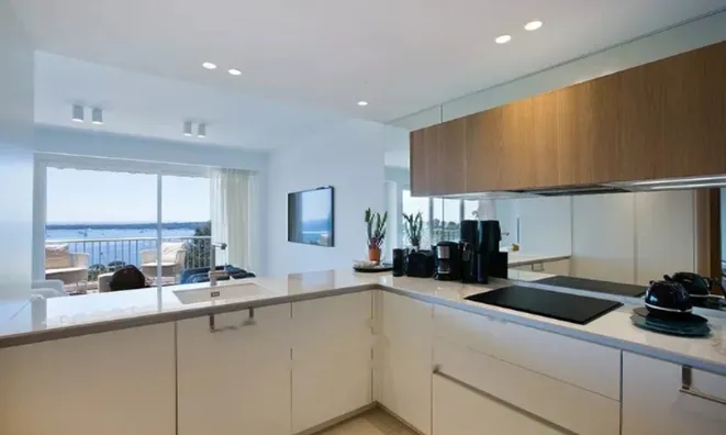 Недвижимость Apartment Cannes California: 6