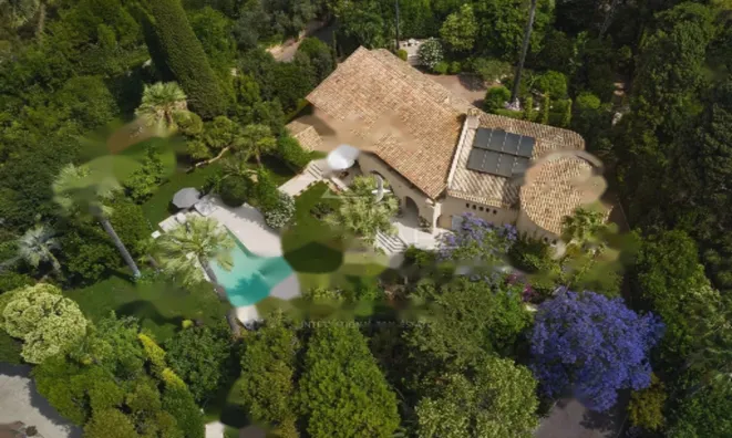 Недвижимость Maison Cannes Californie: 1