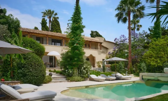 Недвижимость Maison Cannes Californie: 3