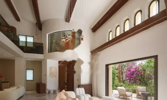 Недвижимость Maison Cannes Californie: 4