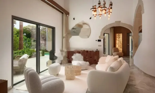 Недвижимость Maison Cannes Californie: 6