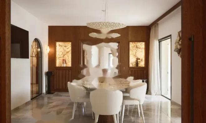 Недвижимость Maison Cannes Californie: 9