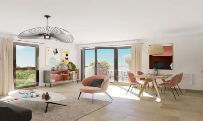 Недвижимость Apartment Cannes Californie: 1