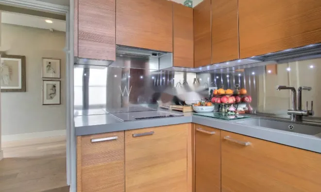 Недвижимость Apartment Cannes California: 4