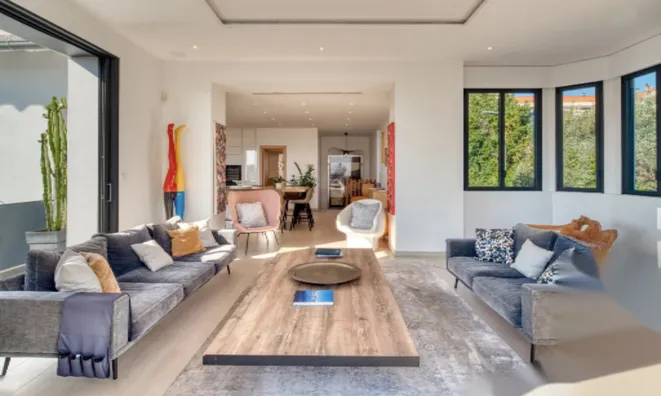 Недвижимость Villa Cannes Petit Juas: 1