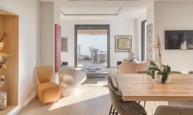 Недвижимость Villa Cannes Petit Juas: 3