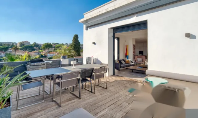 Недвижимость Villa Cannes Petit Juas: 4