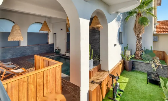 Недвижимость Villa Cannes Petit Juas: 5