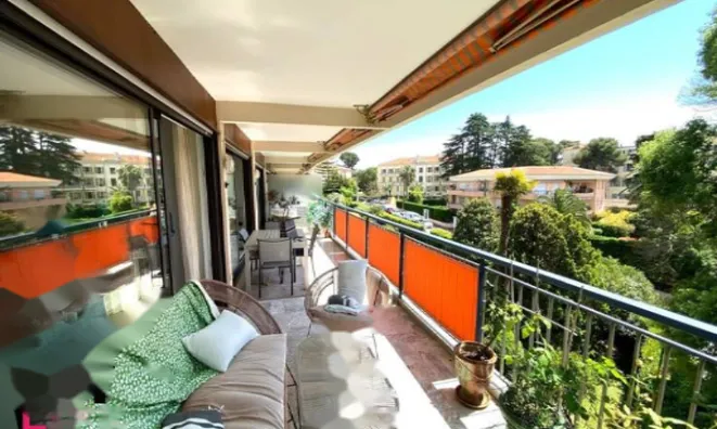 Недвижимость Apartment Cannes: 1