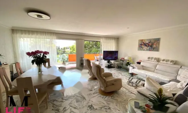 Недвижимость Apartment Cannes: 4