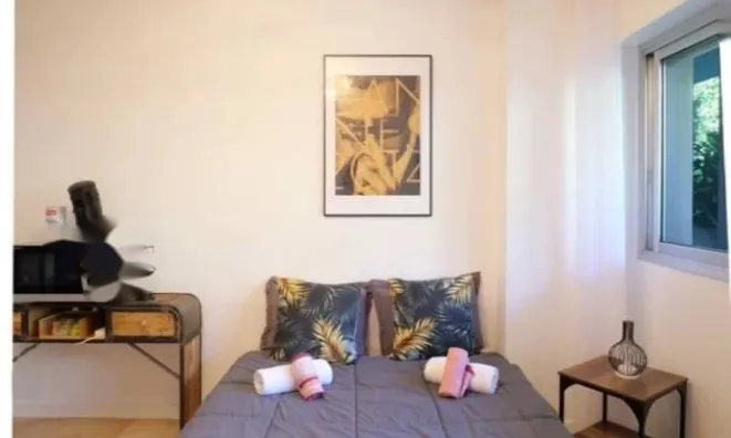 Недвижимость Apartment Cannes République: 4