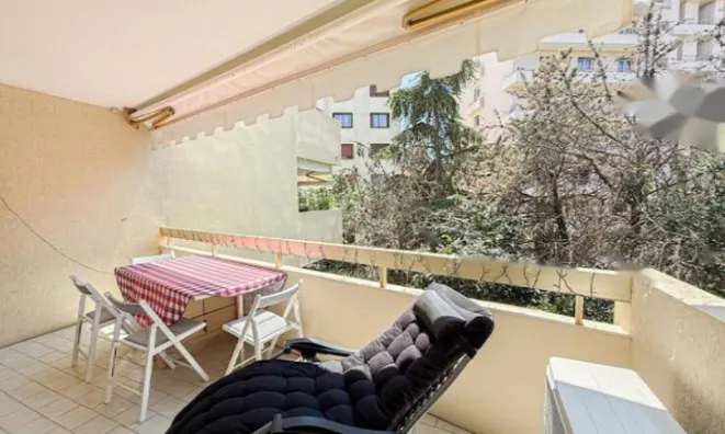 Недвижимость Apartment Carnot Cannes: 1