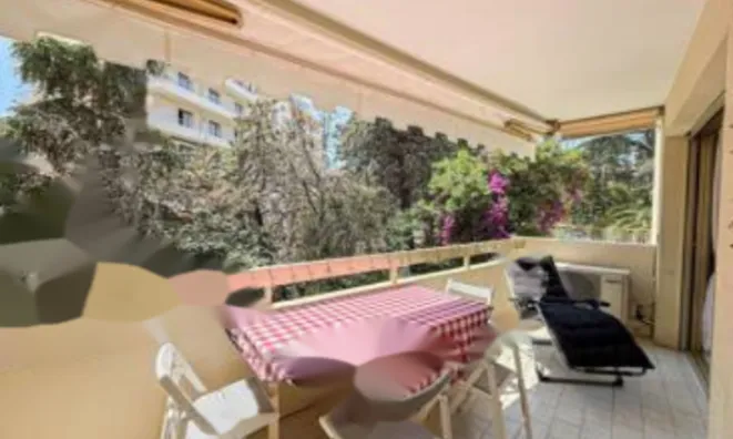 Недвижимость Apartment Carnot Cannes: 2