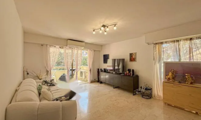 Недвижимость Apartment Carnot Cannes: 7