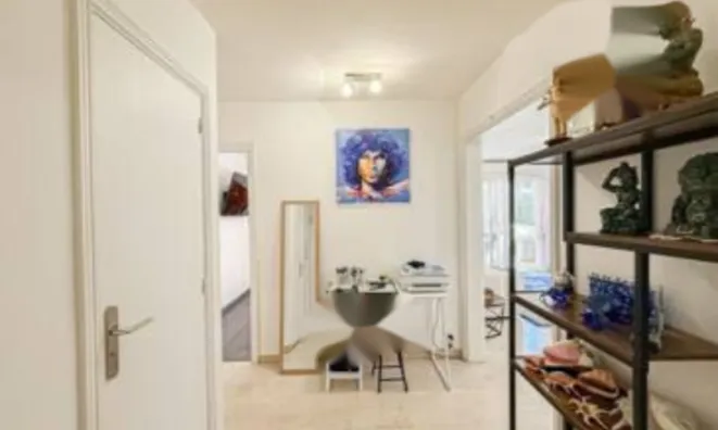 Недвижимость Apartment Carnot Cannes: 15