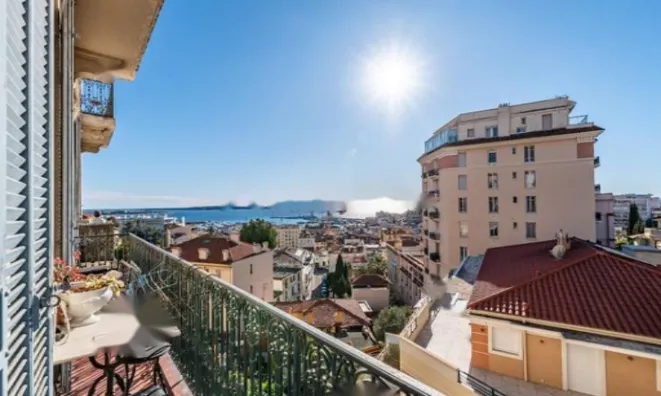 Недвижимость Apartment Petit Juas: 1