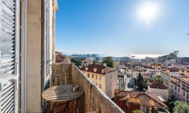 Недвижимость Apartment Petit Juas: 4