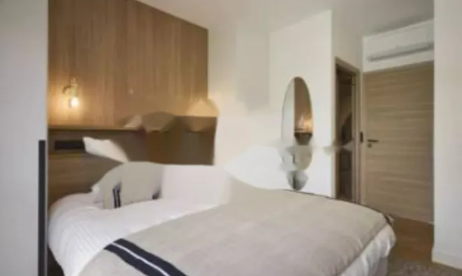 Недвижимость Apartment Pointe Croisette: 5