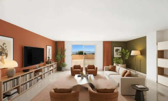 Недвижимость Apartment Le Cannet: 5