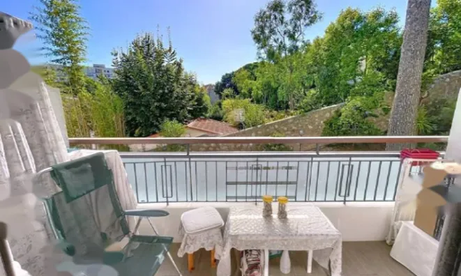 Недвижимость Apartment Cannes Californie: 7