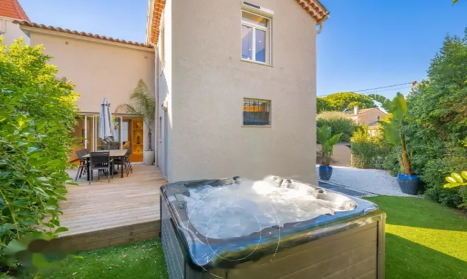 Недвижимость Villa Cannes Californie: 2