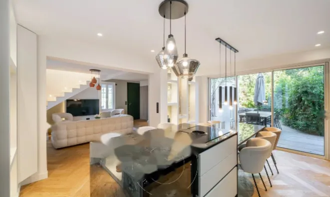 Недвижимость Villa Cannes Californie: 4