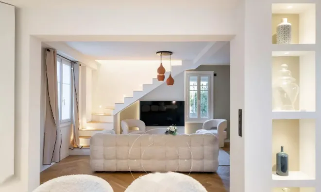 Недвижимость Villa Cannes Californie: 6