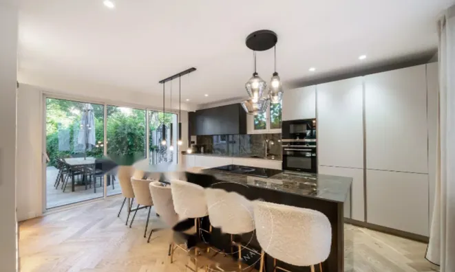 Недвижимость Villa Cannes Californie: 8