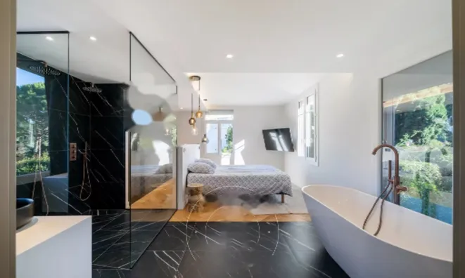 Недвижимость Villa Cannes Californie: 11