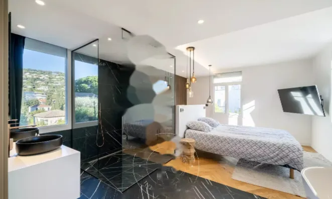 Недвижимость Villa Cannes Californie: 12