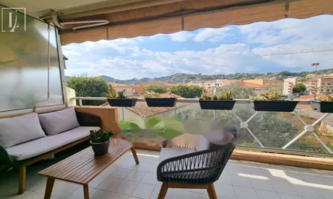 Недвижимость Apartment Brusquet Vallauris: 1