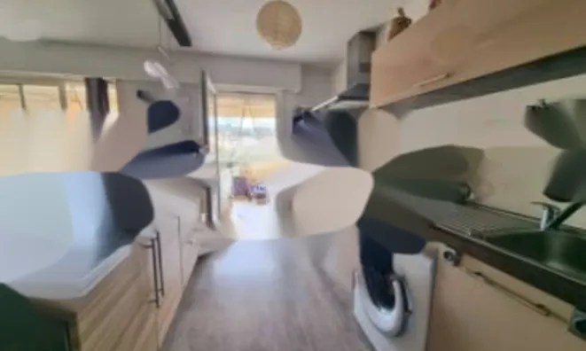 Недвижимость Apartment Brusquet Vallauris: 5