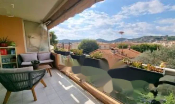 Недвижимость Apartment Brusquet Vallauris: 9