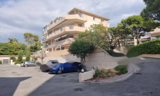 Недвижимость Apartment Brusquet Vallauris: 10