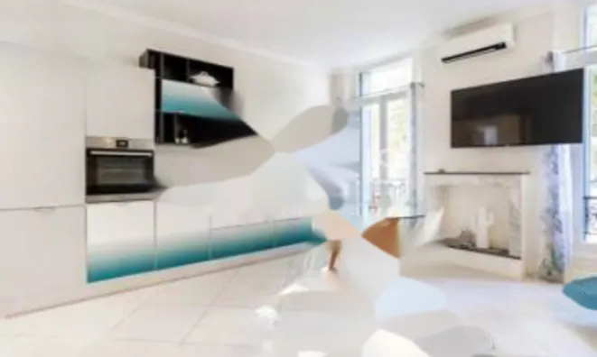 Недвижимость Apartment Carnot Cannes: 5