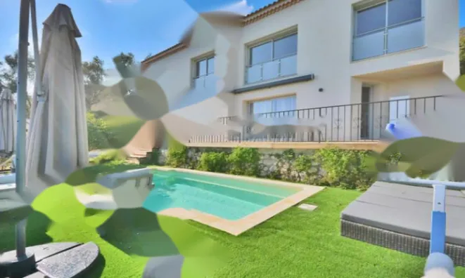 Недвижимость Villa Cannes Croix des Gardes: 1