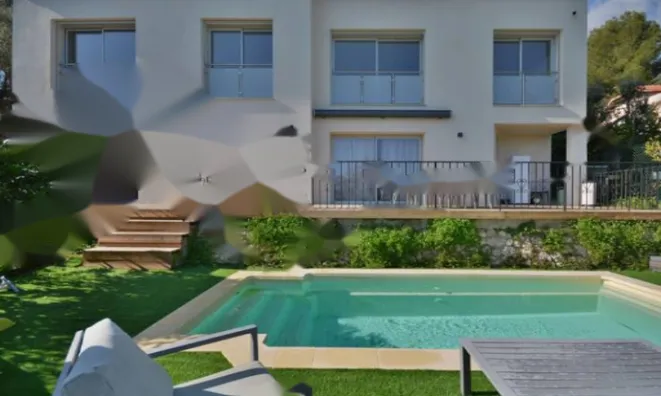 Недвижимость Villa Cannes Croix des Gardes: 4