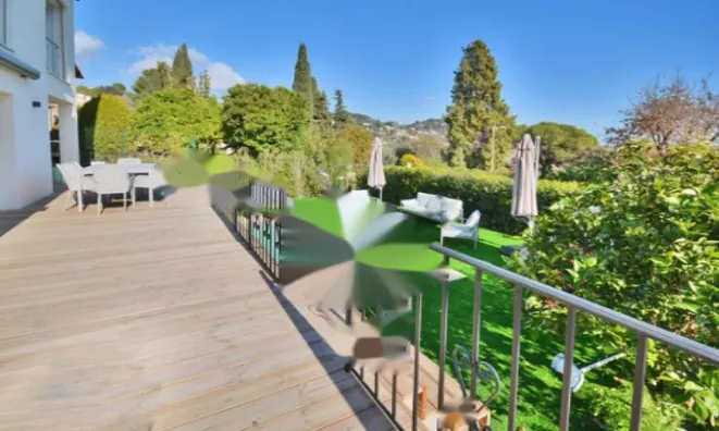 Недвижимость Villa Cannes Croix des Gardes: 7