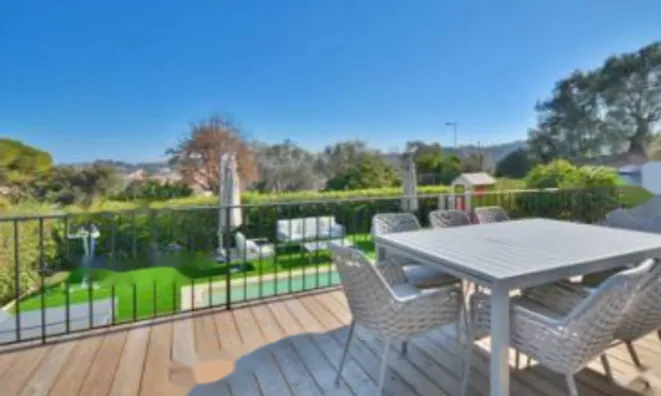 Недвижимость Villa Cannes Croix des Gardes: 8