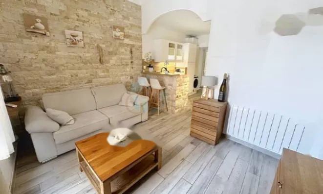 Недвижимость Apartment Cannes: 1