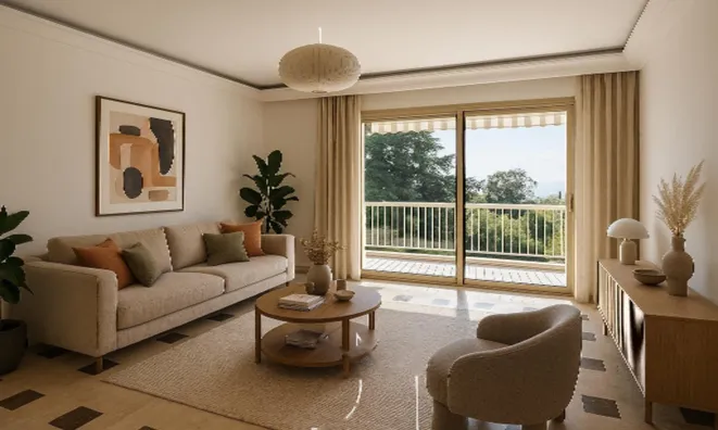 Недвижимость Apartment Cannes: 2